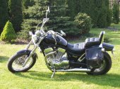 1989 Suzuki VS 1400 Intruder photo